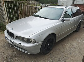 BMW 530 Universalas 2002