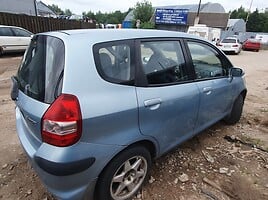 Honda Jazz II 2007 m dalys