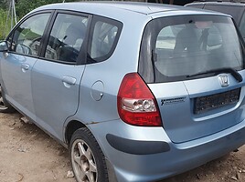 Honda Jazz II 2007 m dalys