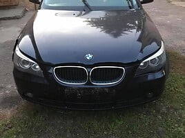 BMW 525 Sedanas 2005