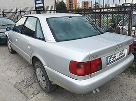 Audi A6 Sedanas 1996
