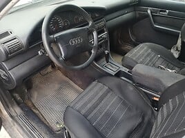 Audi A6 1996 m dalys