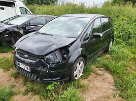 Ford S-Max 2007 m dalys