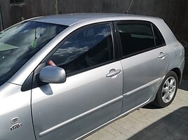 Toyota Corolla 2003 y parts