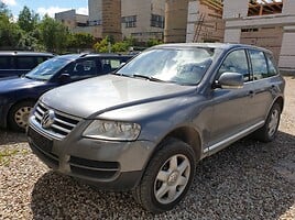 Volkswagen Touareg Visureigis / Krosoveris 2005