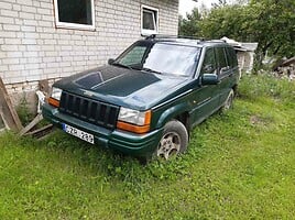 Jeep Grand Cherokee Visureigis / Krosoveris 1997