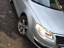 Volkswagen Passat B6 TDI Sedanas 2006