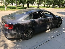 Audi A6 C6 2006 y parts