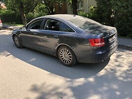 Audi A6 C6 2006 y parts