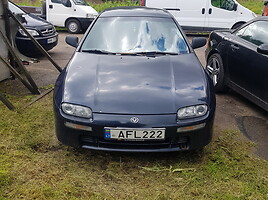 Mazda 323F II Hečbekas 1996