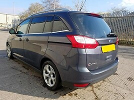 Ford Grand C-Max 2011 г запчясти