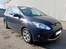 Ford Grand C-Max 2011 г запчясти