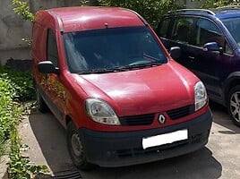 Renault Kangoo II 2007 г запчясти