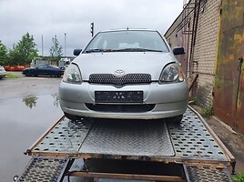 Toyota Yaris I 1.3 BENZINAS 63 KW 2003 m dalys