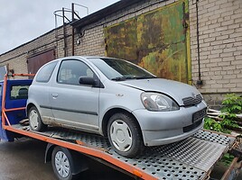 Toyota Yaris I 1.3 BENZINAS 63 KW 2003 m dalys