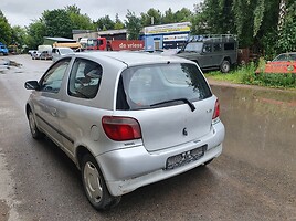 Toyota Yaris I 1.3 BENZINAS 63 KW 2003 m dalys