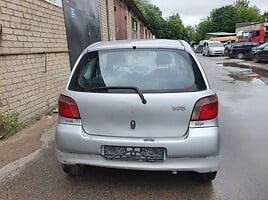 Toyota Yaris I 1.3 BENZINAS 63 KW 2003 m dalys