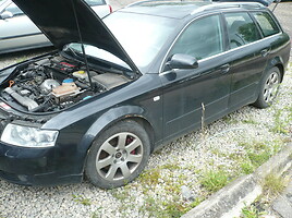 Audi A4 B6 2003 г запчясти