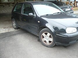 Volkswagen Golf III 1998 m dalys