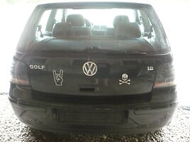 Volkswagen Golf III 1998 m dalys