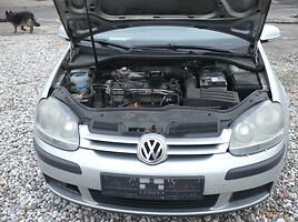 Volkswagen Golf V 2004 m dalys