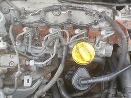 Renault Laguna II 2002 y parts