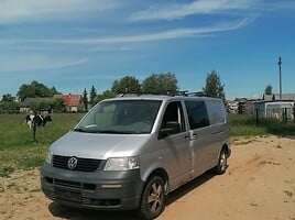 Volkswagen Transporter T5 2006 m dalys