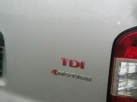 Volkswagen Transporter T5 2006 m dalys