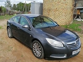 Opel Insignia 2009 г запчясти