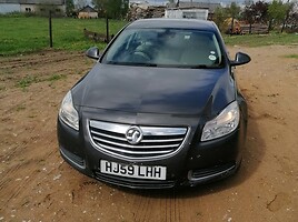 Opel Insignia 2009 г запчясти