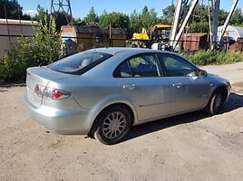 Mazda 6 2004 г запчясти