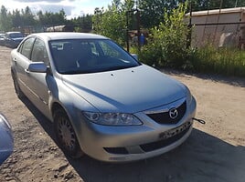 Mazda 6 2004 г запчясти