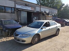 Mazda 6 2004 г запчясти