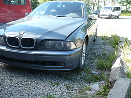 BMW 530 E39 Sedanas 2002