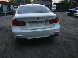 Bmw 328 F30 2013 m dalys