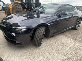 Bmw 635 E63/E64 2009 y parts