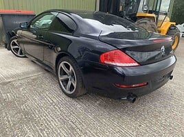 Bmw 635 E63/E64 2009 y parts