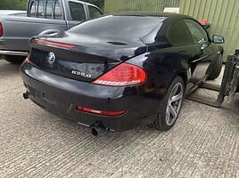 Bmw 635 E63/E64 2009 y parts