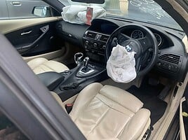 Bmw 635 E63/E64 2009 y parts