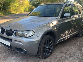 Bmw X3 E83 2006 y parts