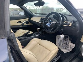 Bmw Z4 2006 г запчясти