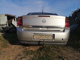 Opel Vectra 2002 г запчясти