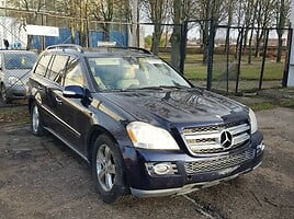 Mercedes-Benz Gl 450 2008 m dalys