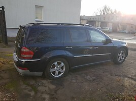 Mercedes-Benz Gl 450 2008 m dalys