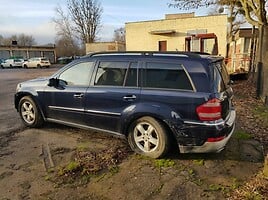 Mercedes-Benz Gl 450 2008 m dalys