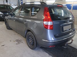 Hyundai I30 I 2008 m dalys