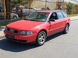 Audi A4 B5 Universalas 1996