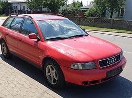 Audi A4 B5 1996 г запчясти