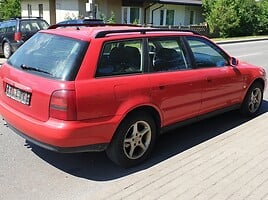 Audi A4 B5 1996 г запчясти