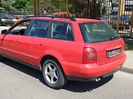 Audi A4 B5 1996 г запчясти